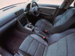 Audi A4 2.0 FSI Avant 2001 года (UK)